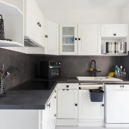 Blue Serenity 6p Apartmán