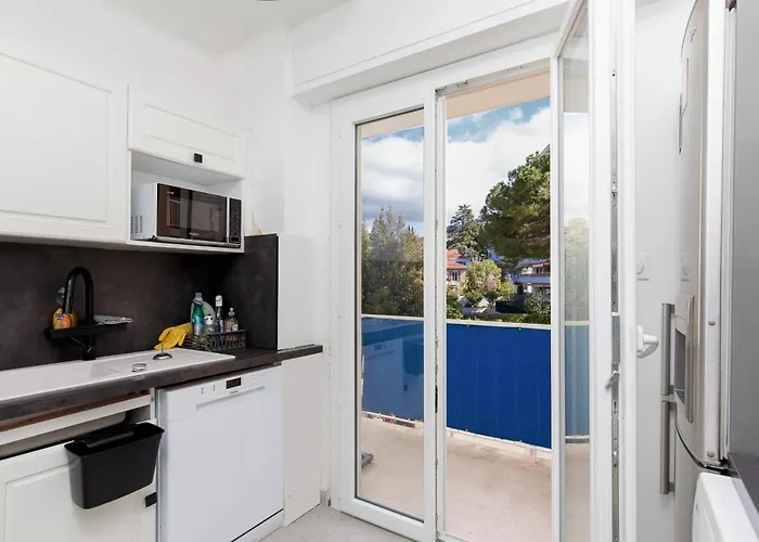 Blue Serenity 6p Apartmán Cannes