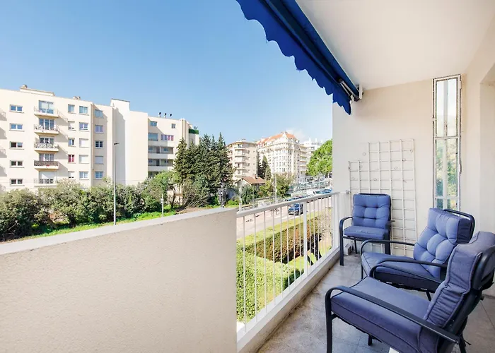 Blue Serenity 6p Apartmán *