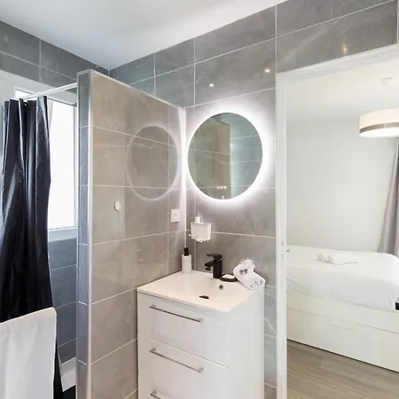 Blue Serenity 6p Apartment Cannes