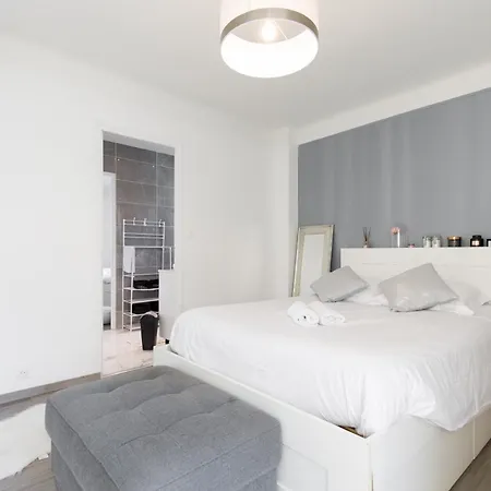 Apartment Blue Serenity 6p Cannes