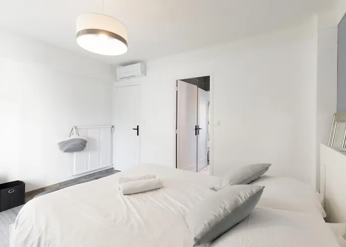 Apartment Blue Serenity 6p