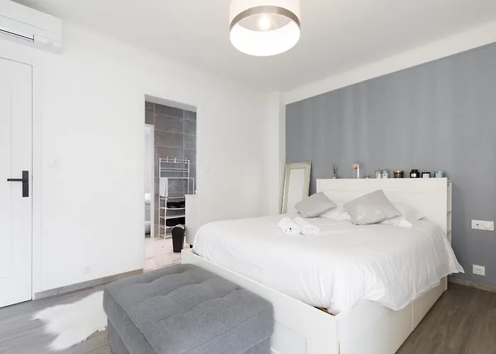 Apartment Blue Serenity 6p Cannes