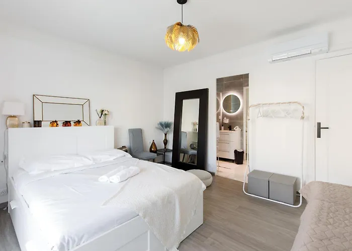 Apartment Blue Serenity 6p *