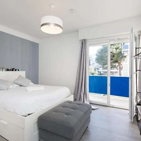 Blue Serenity 6p Appartement Cannes