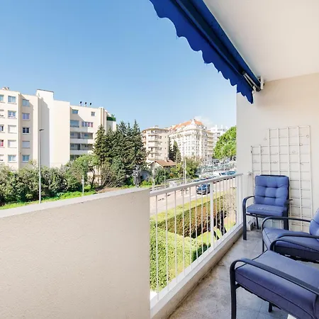 Blue Serenity 6p Appartement *